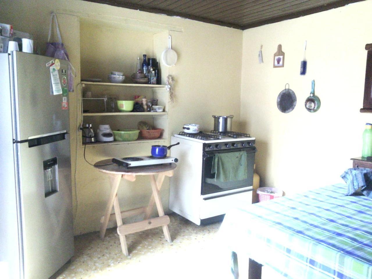 Hotel Casa Encuentro Quetzaltenango Exteriér fotografie