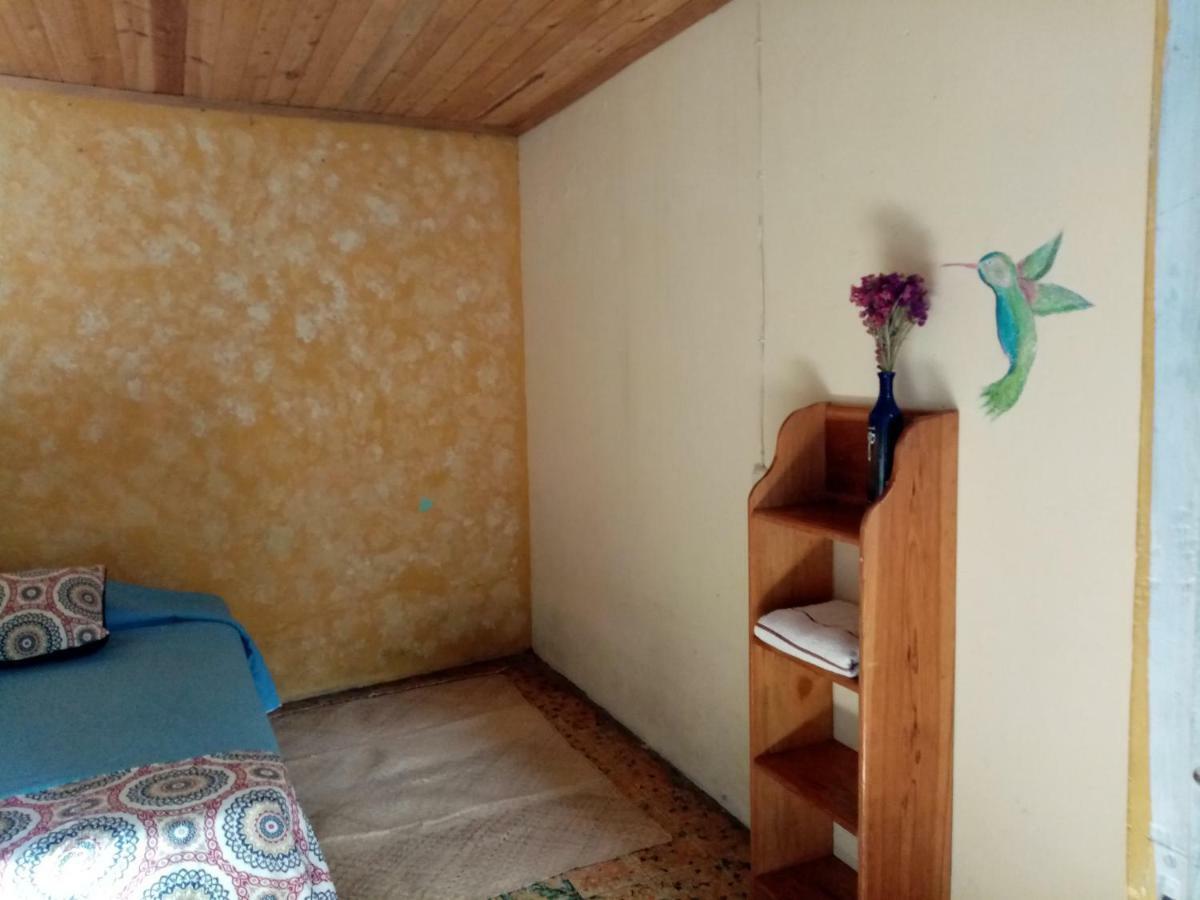 Hotel Casa Encuentro Quetzaltenango Exteriér fotografie