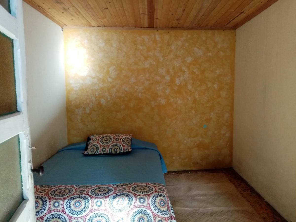 Hotel Casa Encuentro Quetzaltenango Exteriér fotografie
